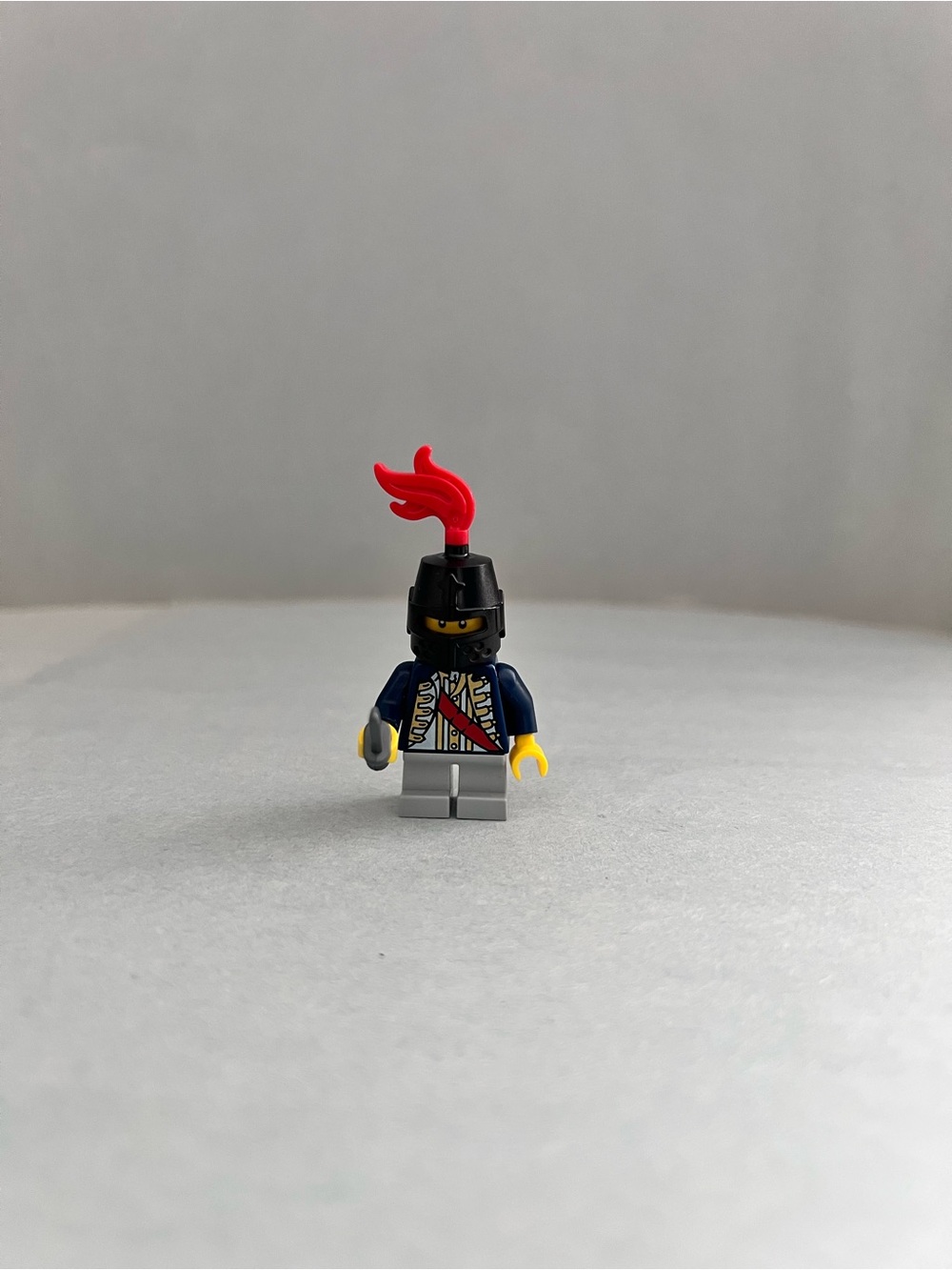LEGO Education Guard Minifigure